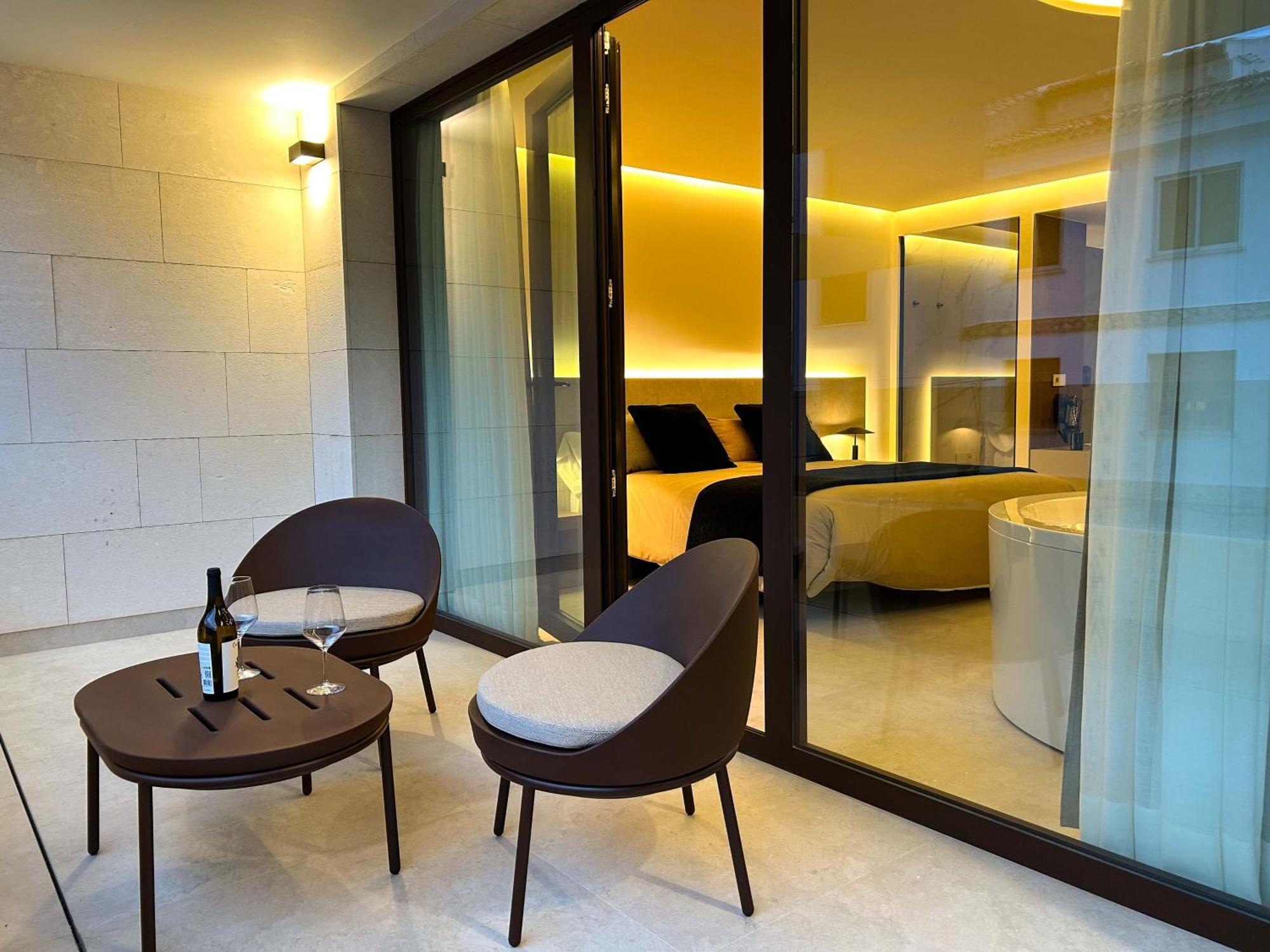 Olea Suites Alcala del Jucar Extérieur photo