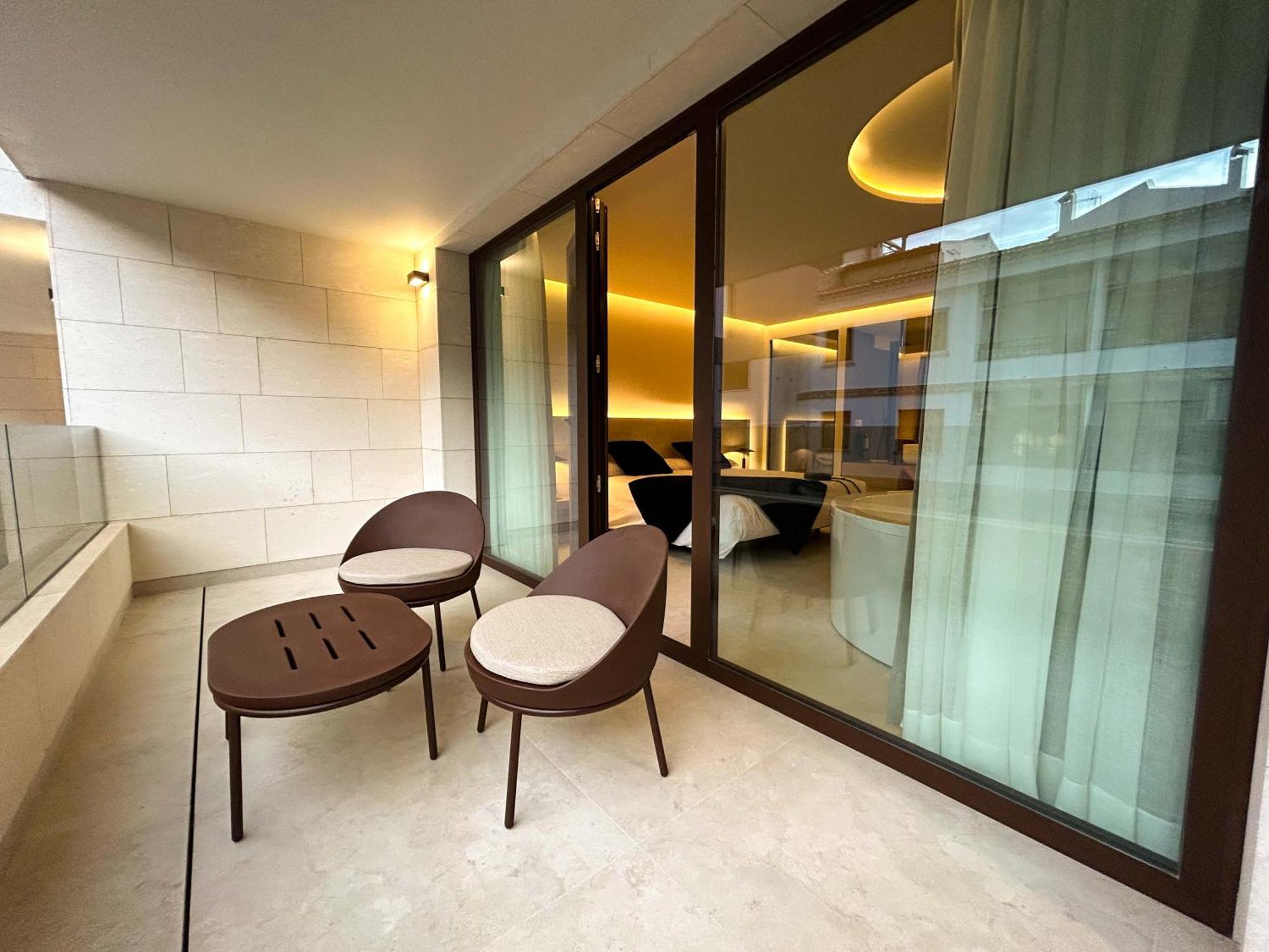 Olea Suites Alcala del Jucar Extérieur photo