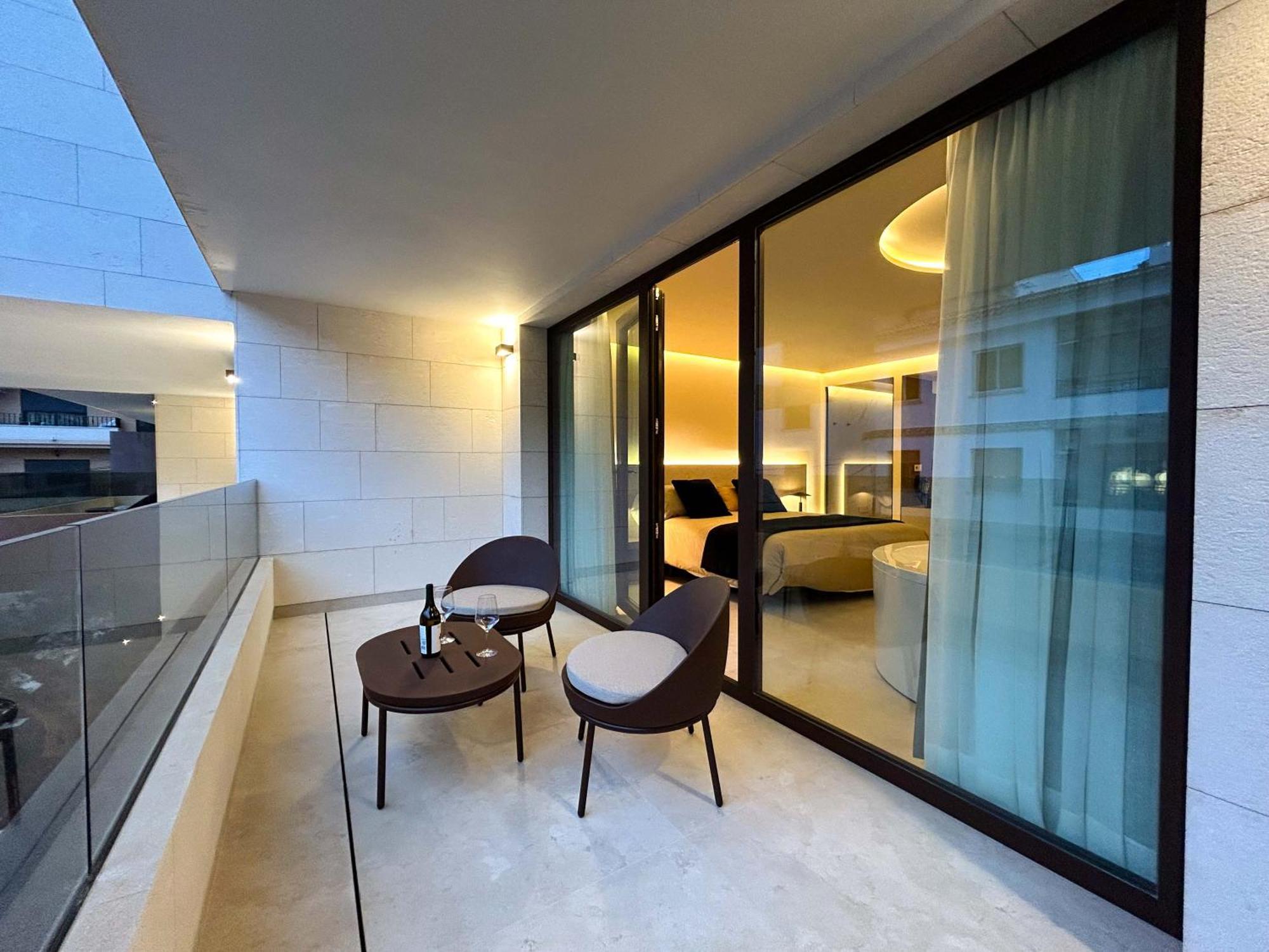 Olea Suites Alcala del Jucar Extérieur photo