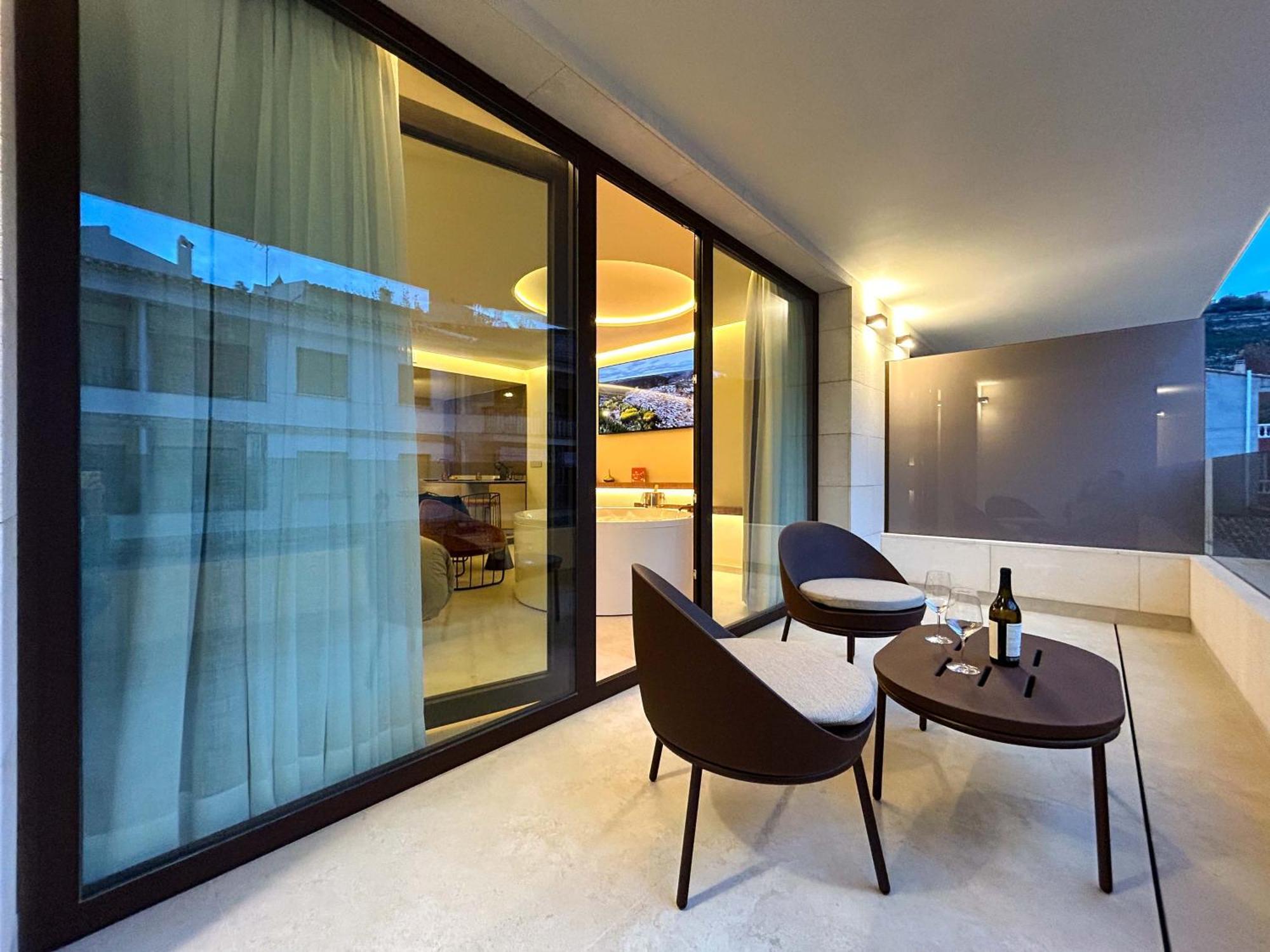Olea Suites Alcala del Jucar Extérieur photo