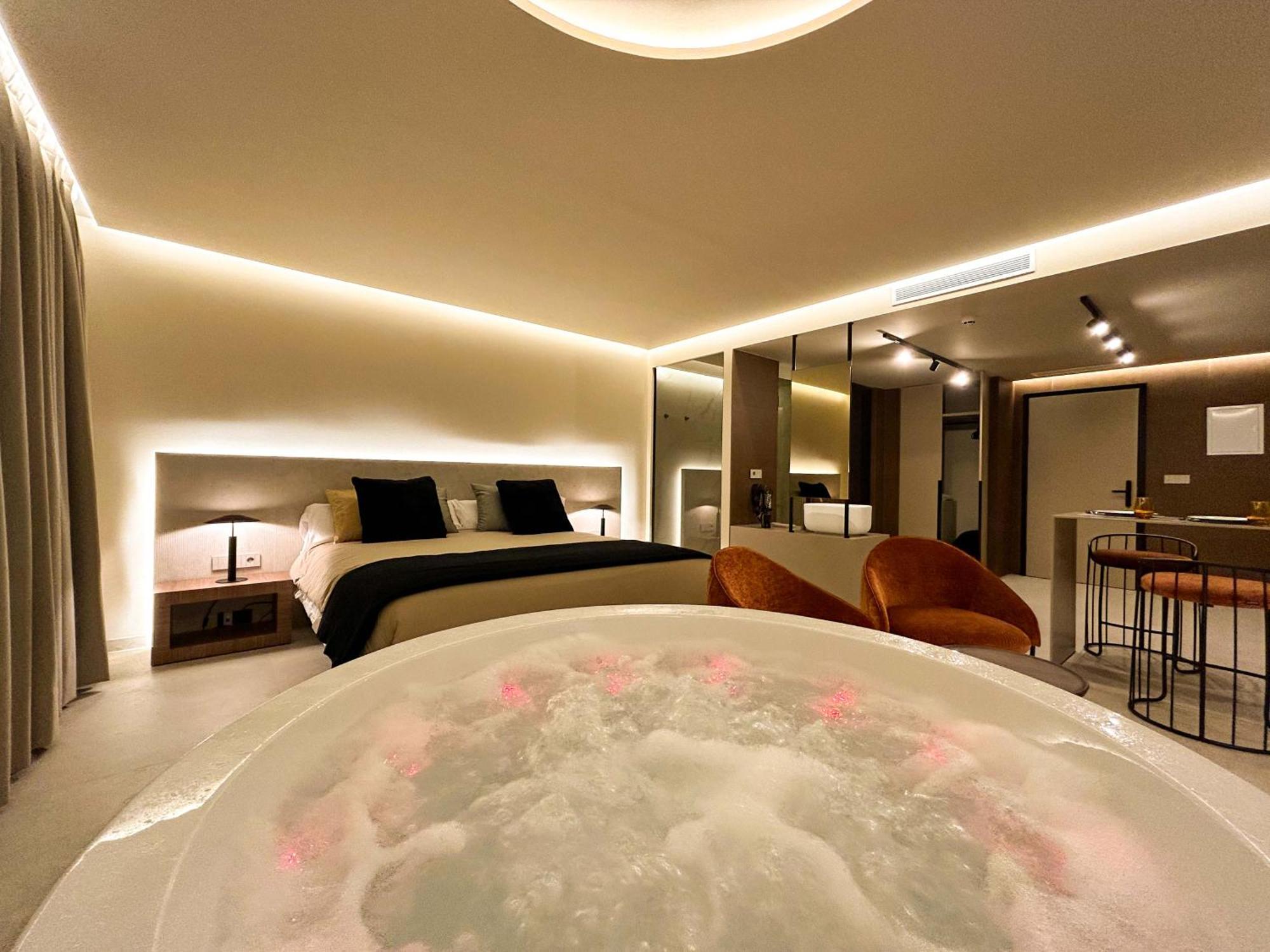 Olea Suites Alcala del Jucar Extérieur photo