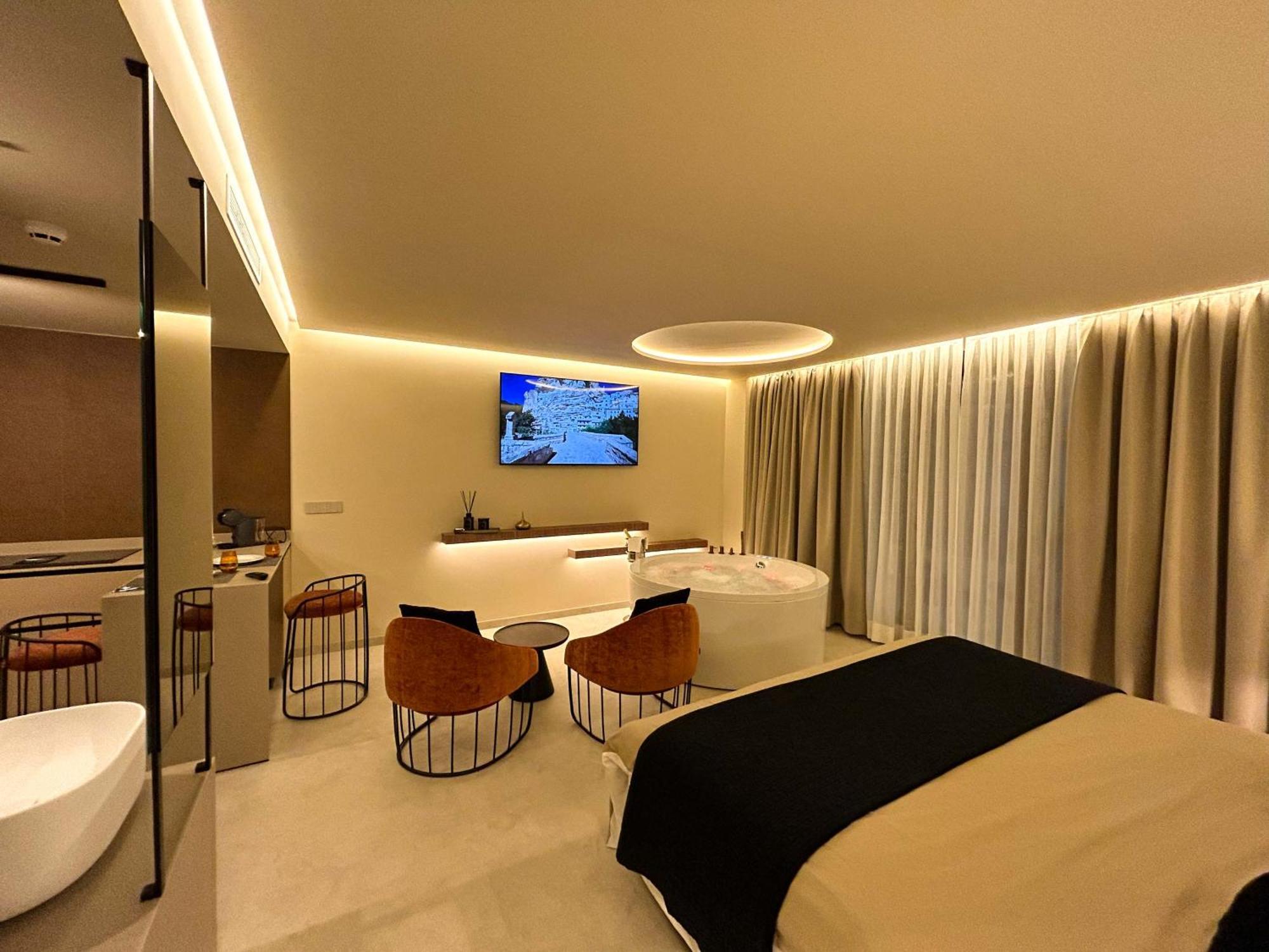 Olea Suites Alcala del Jucar Extérieur photo