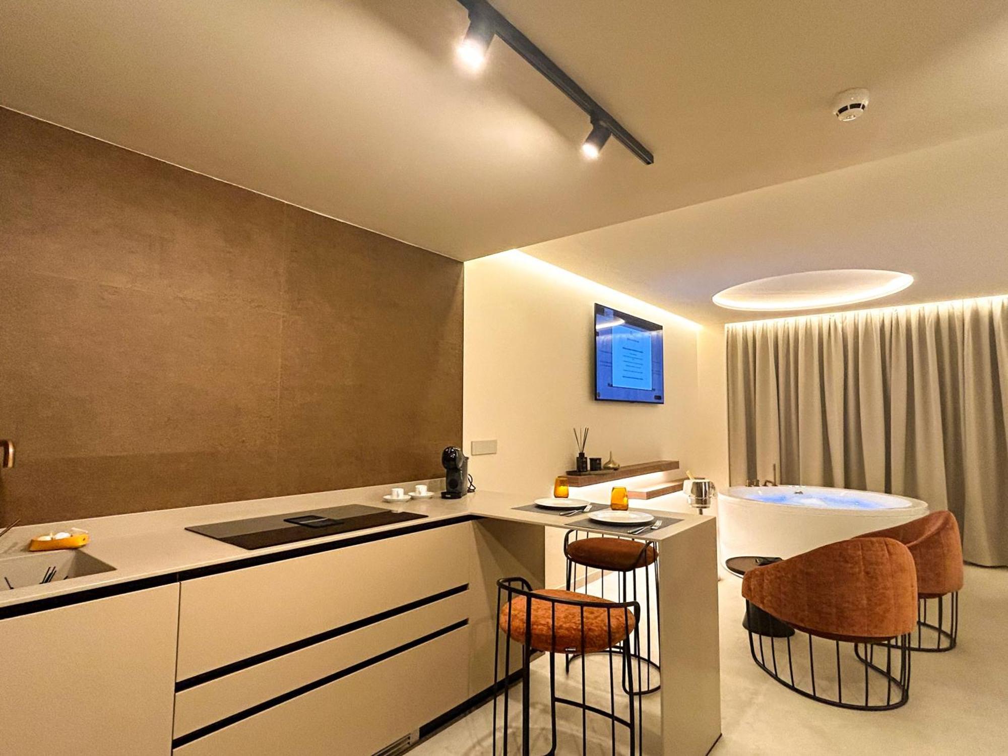 Olea Suites Alcala del Jucar Extérieur photo