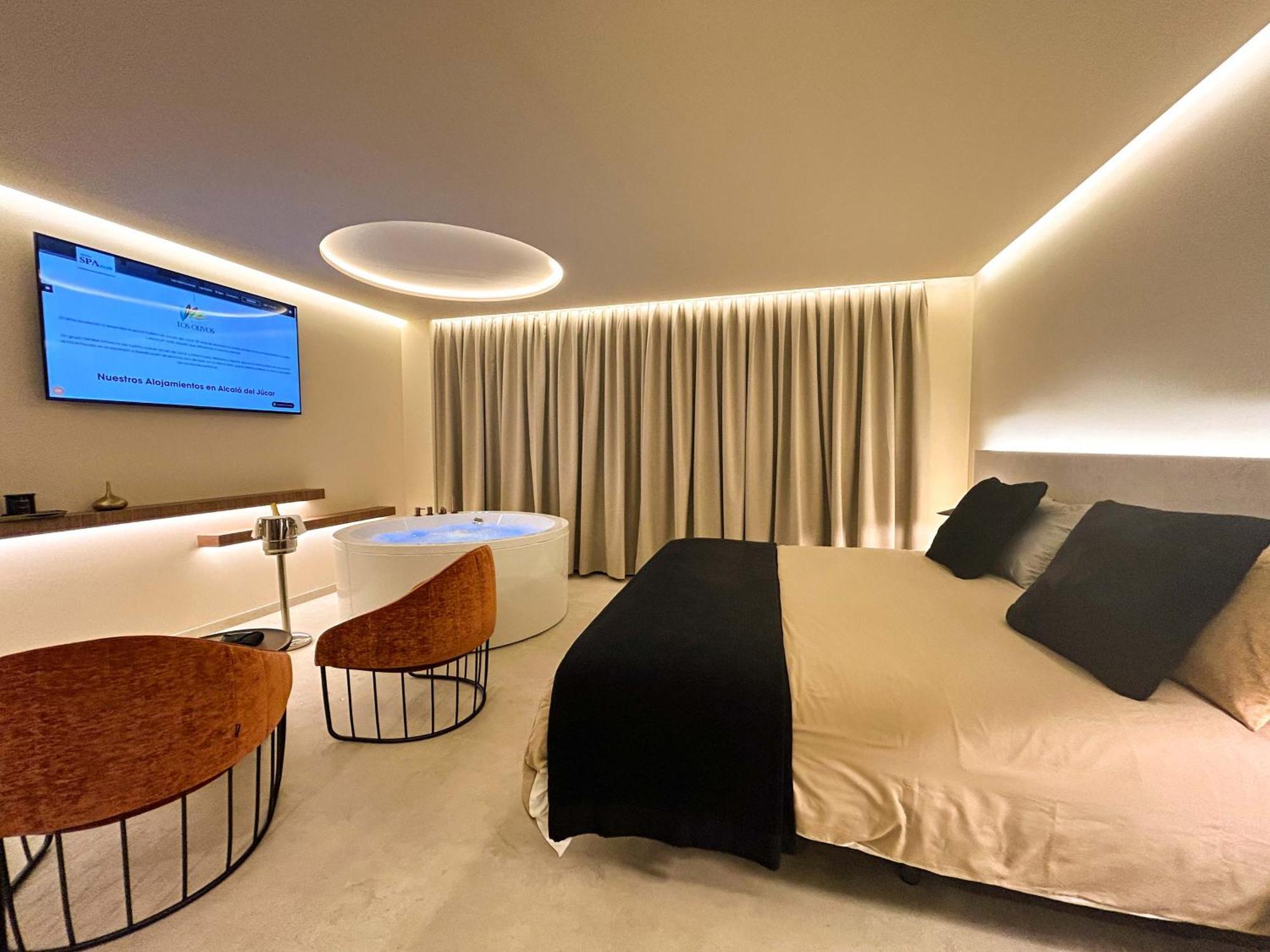 Olea Suites Alcala del Jucar Extérieur photo