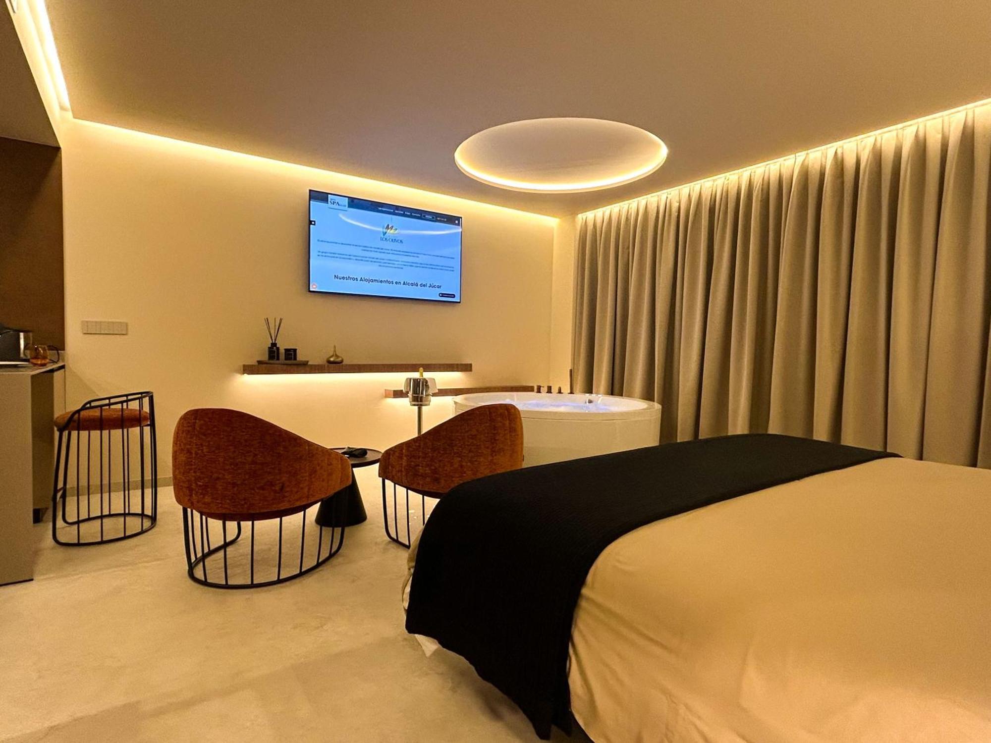 Olea Suites Alcala del Jucar Extérieur photo