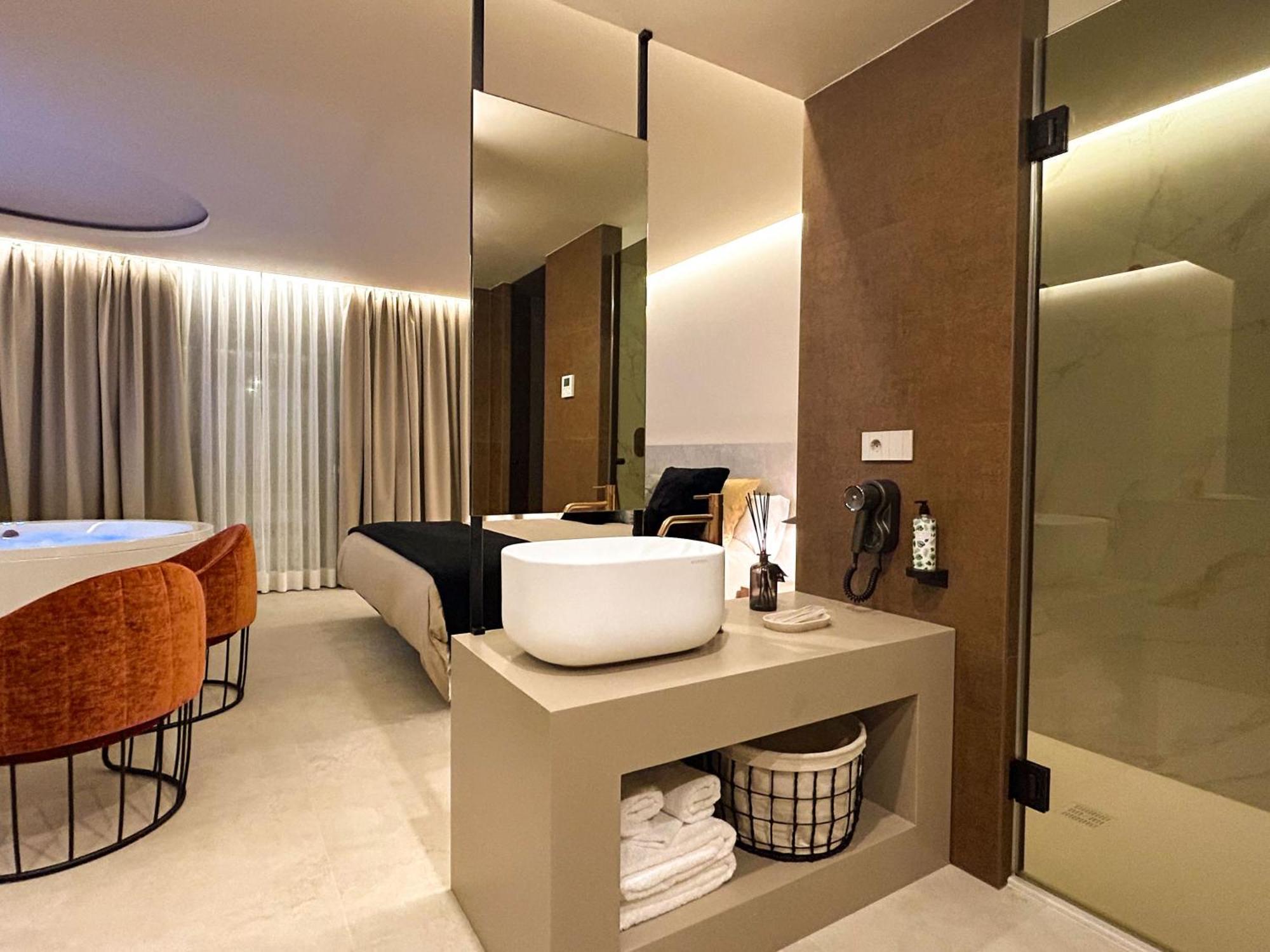 Olea Suites Alcala del Jucar Extérieur photo