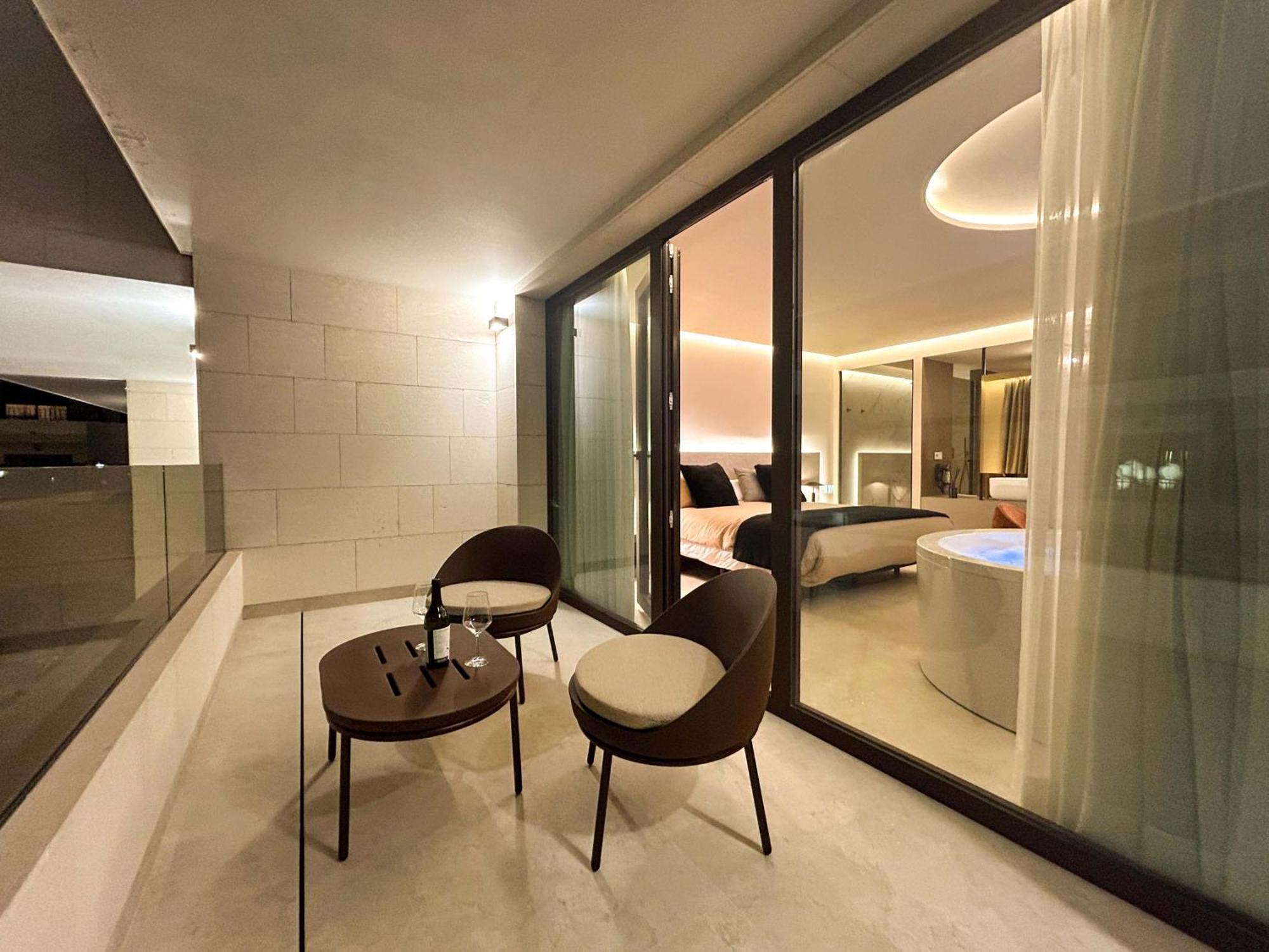 Olea Suites Alcala del Jucar Extérieur photo