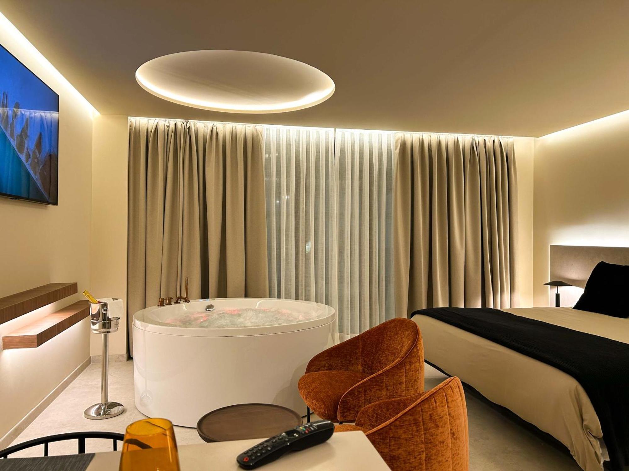Olea Suites Alcala del Jucar Extérieur photo