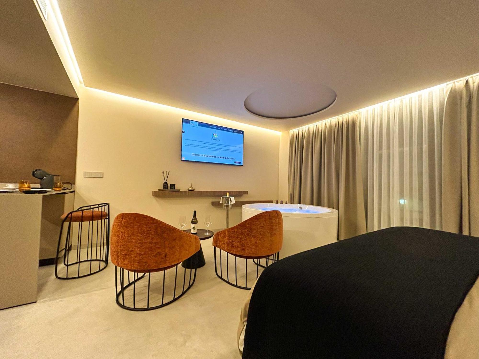 Olea Suites Alcala del Jucar Extérieur photo
