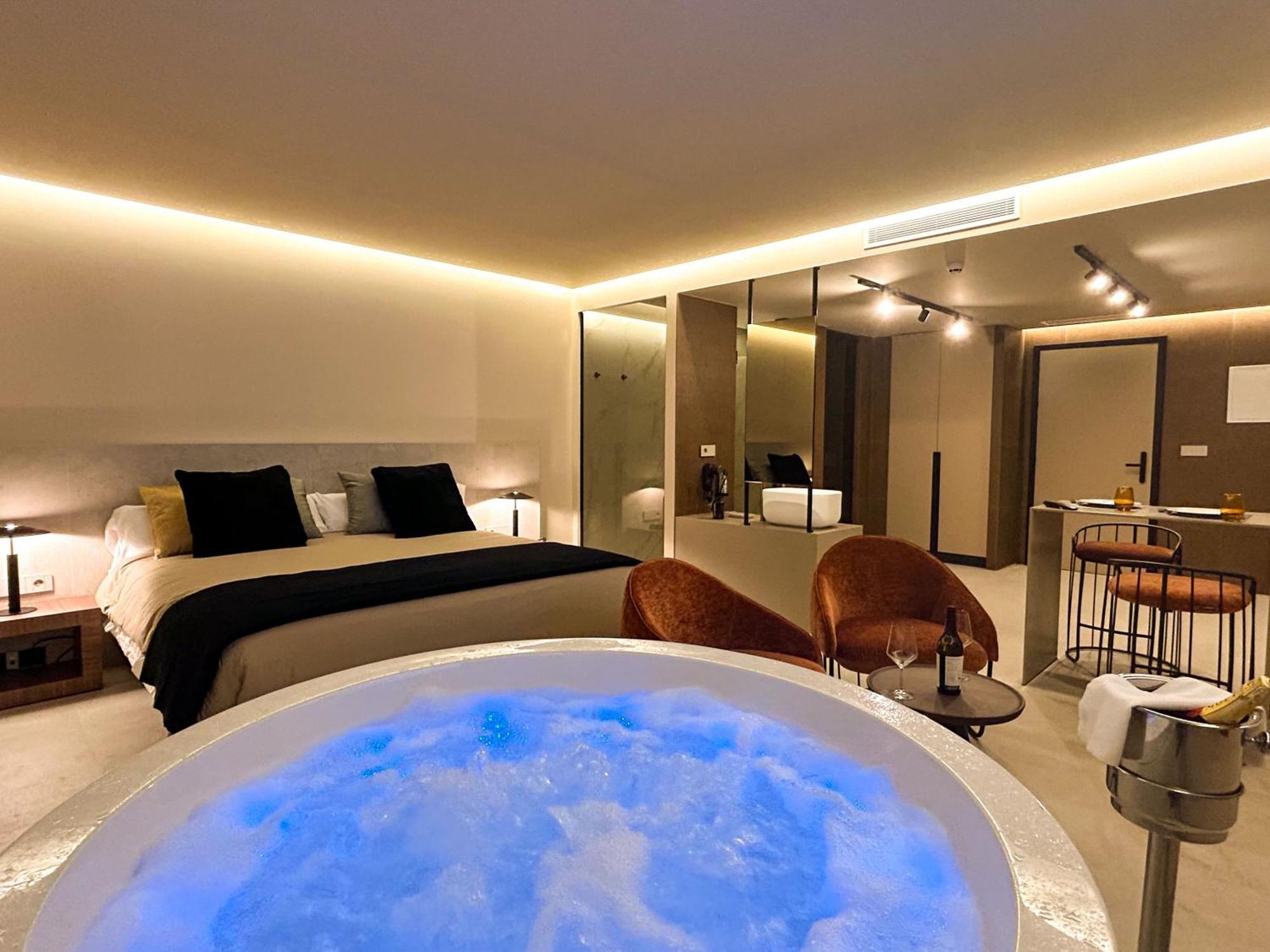 Olea Suites Alcala del Jucar Extérieur photo